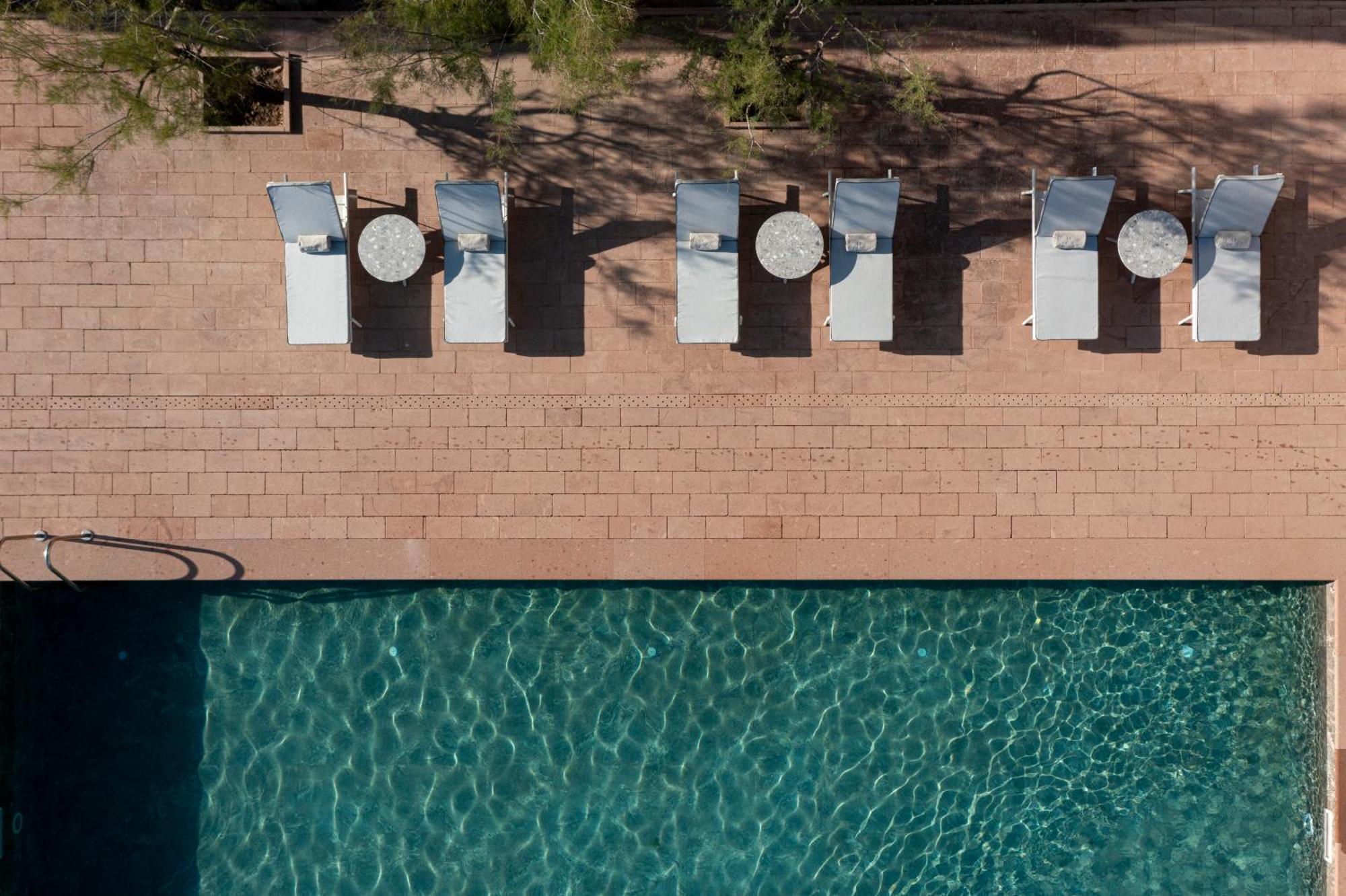 Hotel Le Dune Piscinas Ingurtosu Екстериор снимка