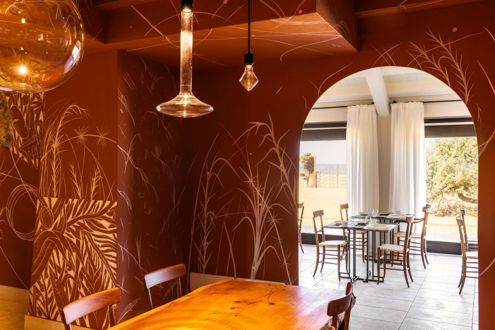 Hotel Le Dune Piscinas Ingurtosu Екстериор снимка