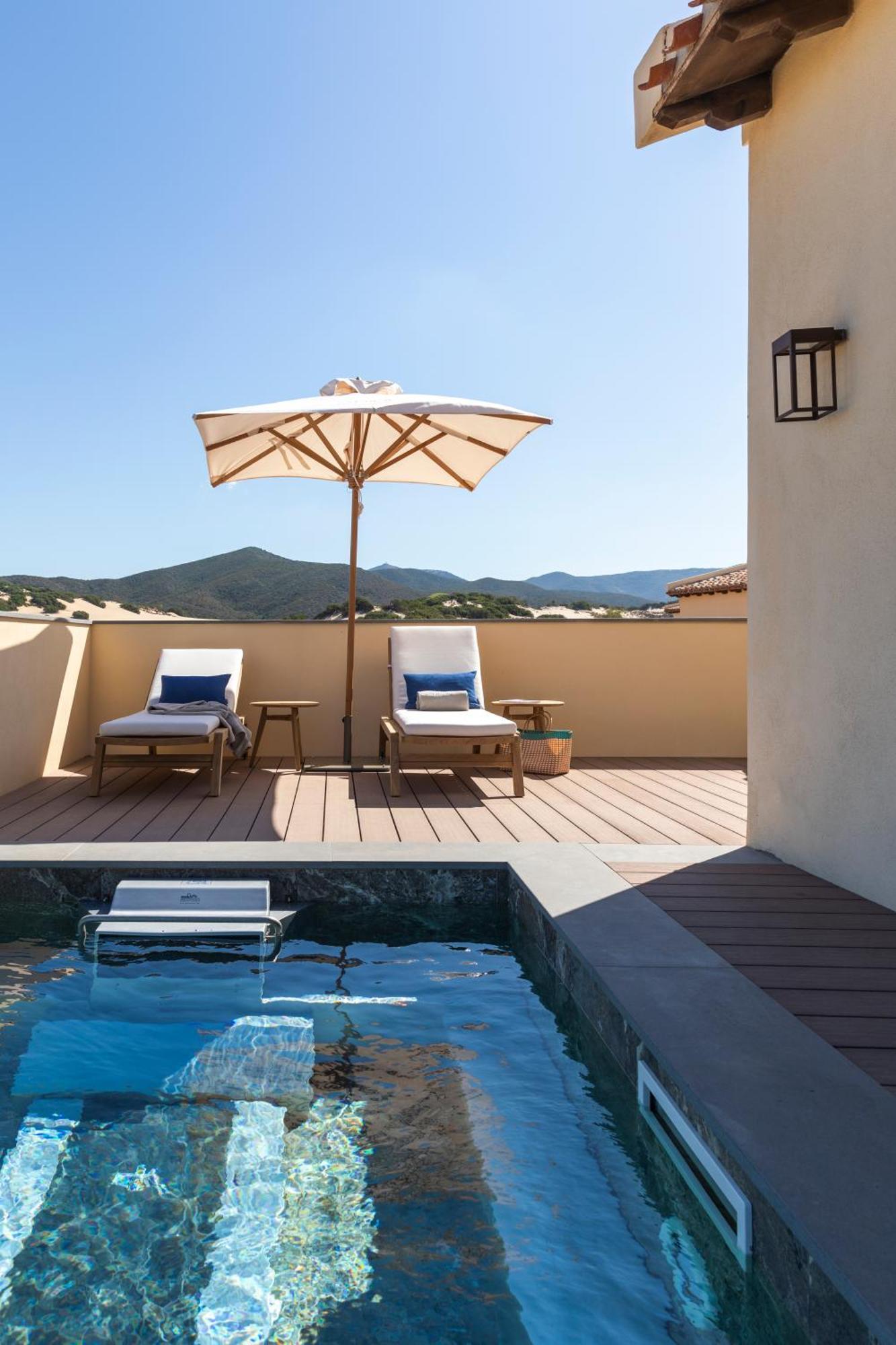 Hotel Le Dune Piscinas Ingurtosu Екстериор снимка