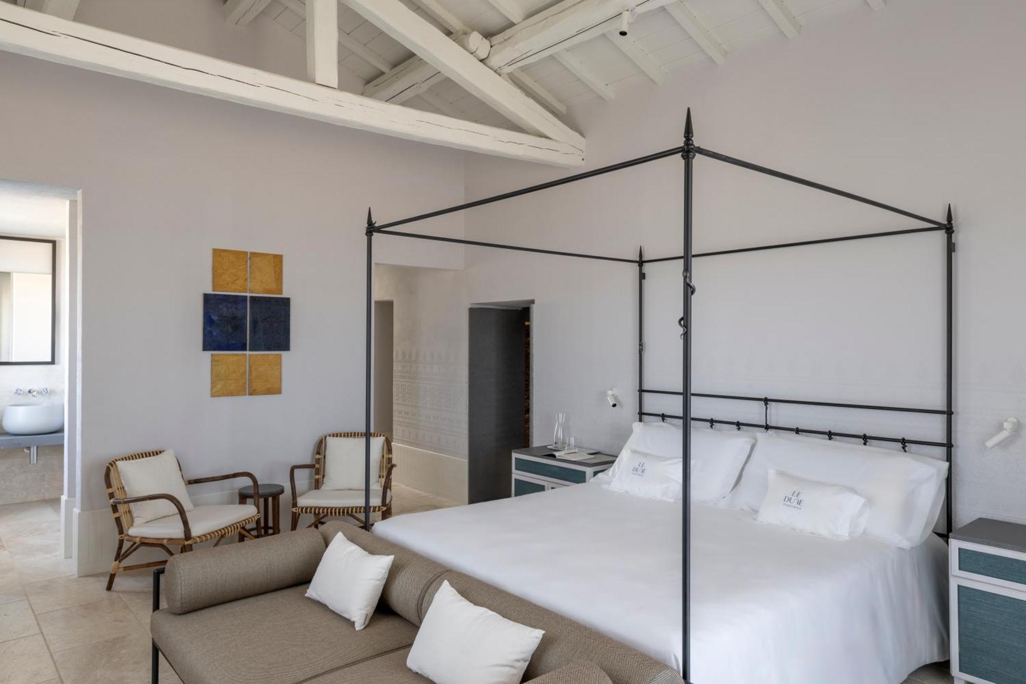 Hotel Le Dune Piscinas Ingurtosu Екстериор снимка