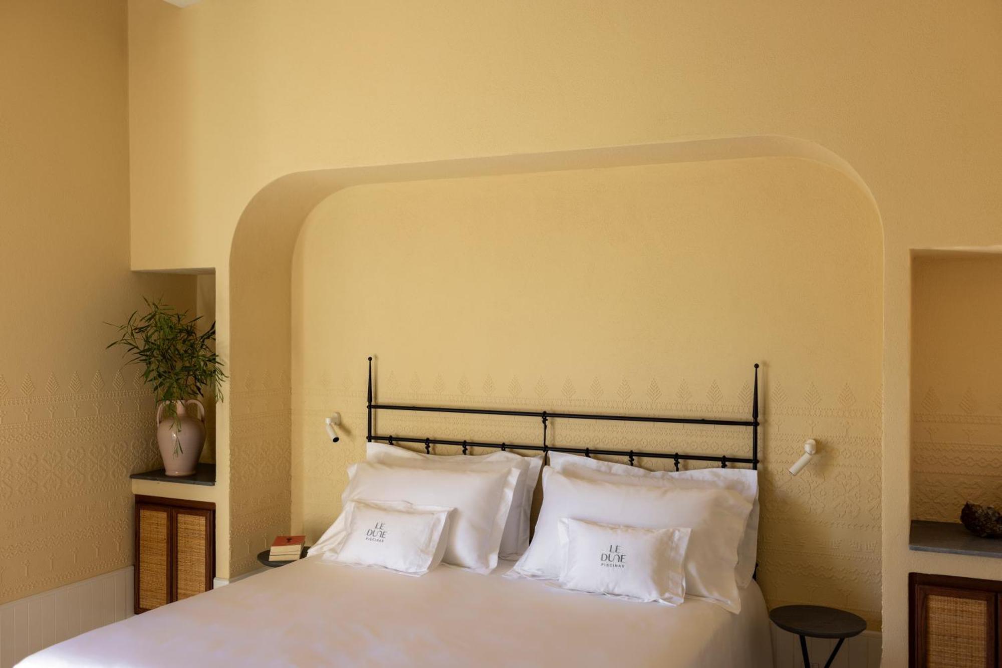 Hotel Le Dune Piscinas Ingurtosu Екстериор снимка