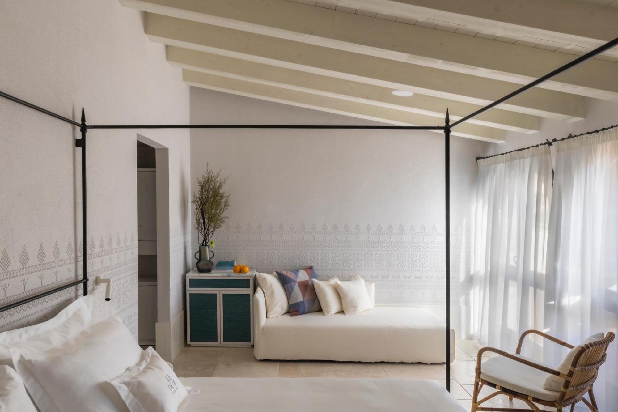 Hotel Le Dune Piscinas Ingurtosu Стая снимка