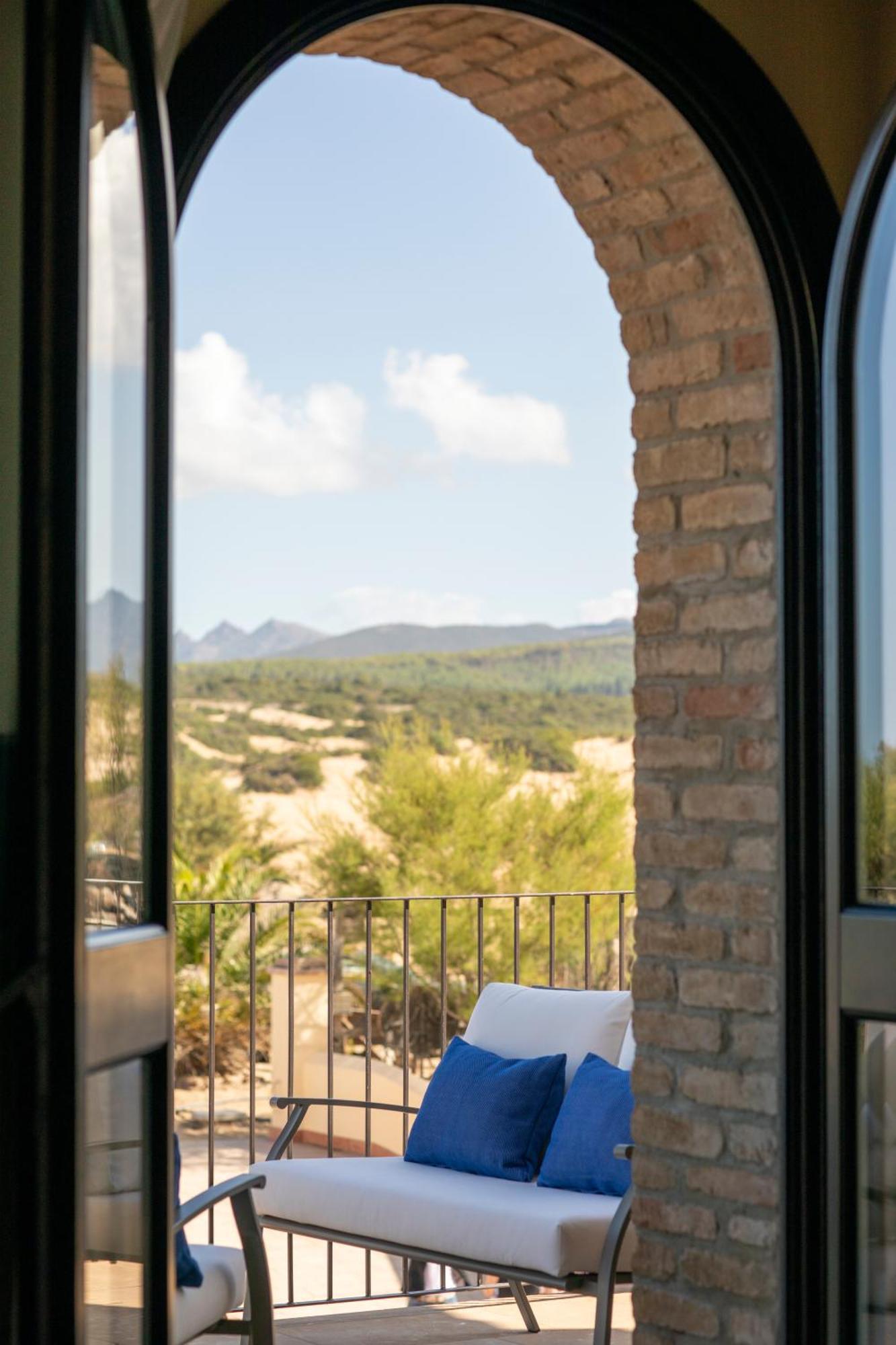 Hotel Le Dune Piscinas Ingurtosu Екстериор снимка