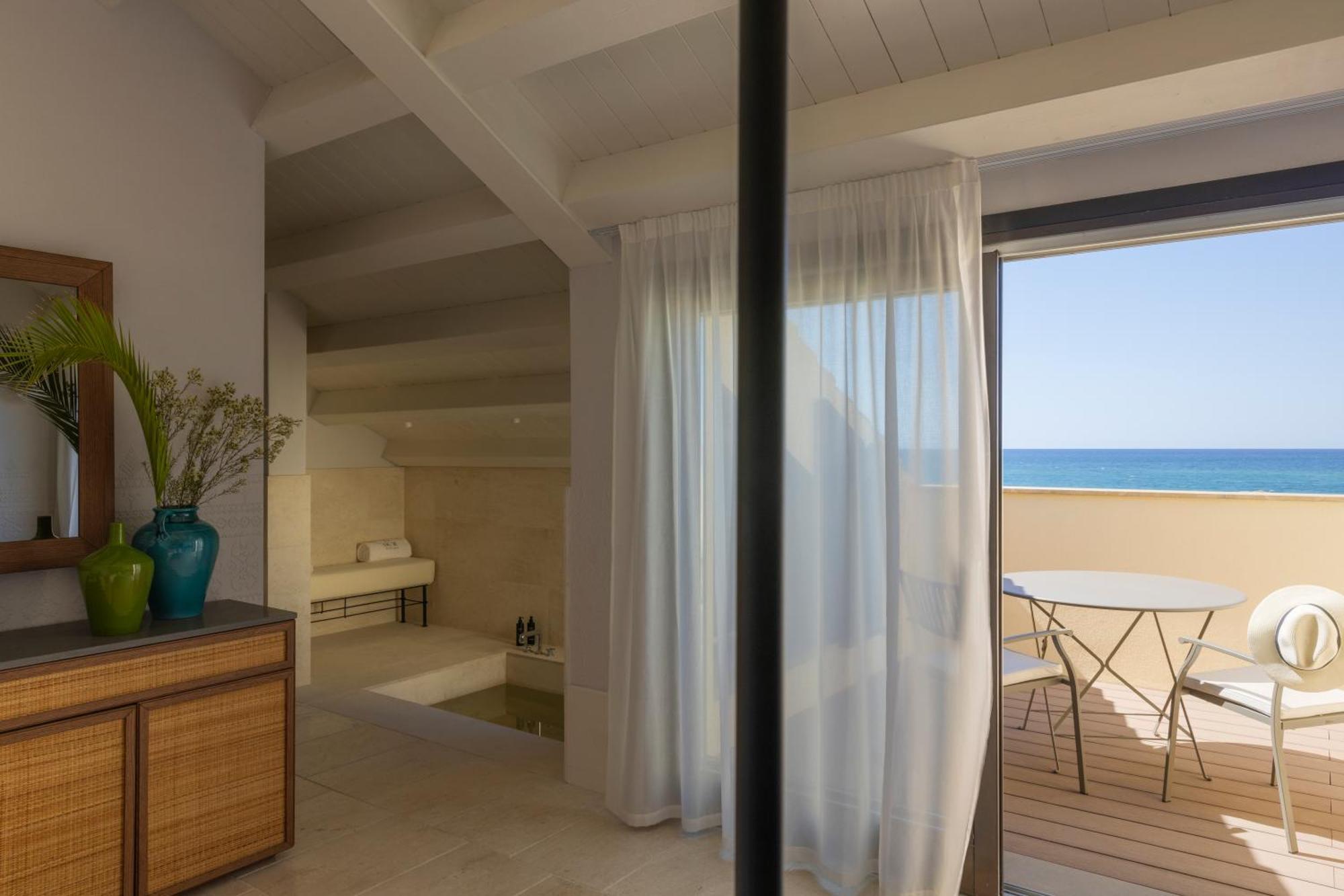 Hotel Le Dune Piscinas Ingurtosu Екстериор снимка