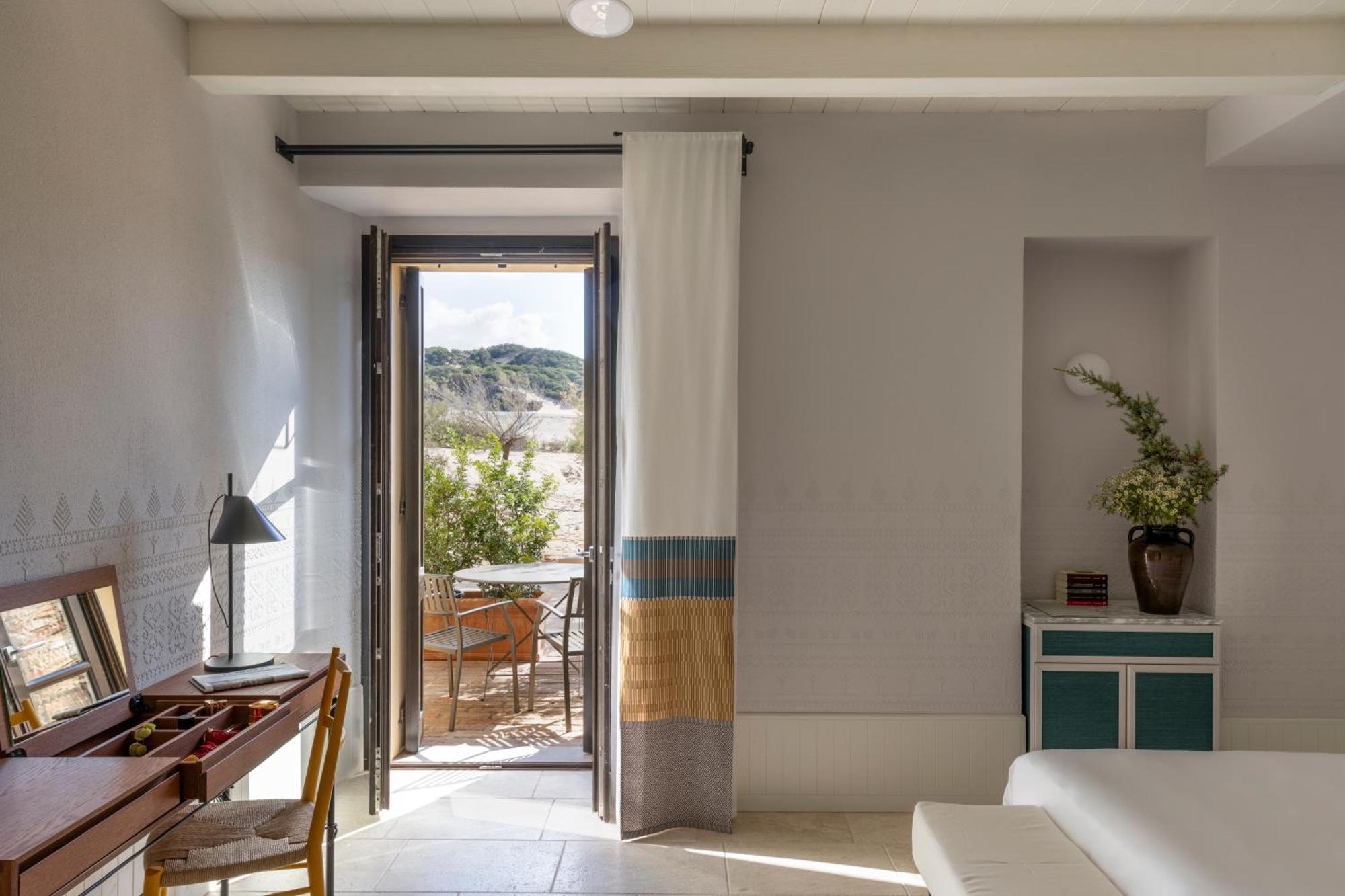 Hotel Le Dune Piscinas Ingurtosu Екстериор снимка